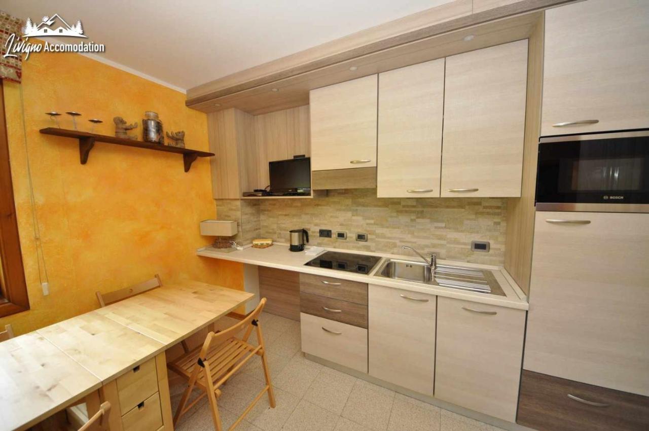 Baita Carosello Apt 4 By Livigno Accomodation 외부 사진