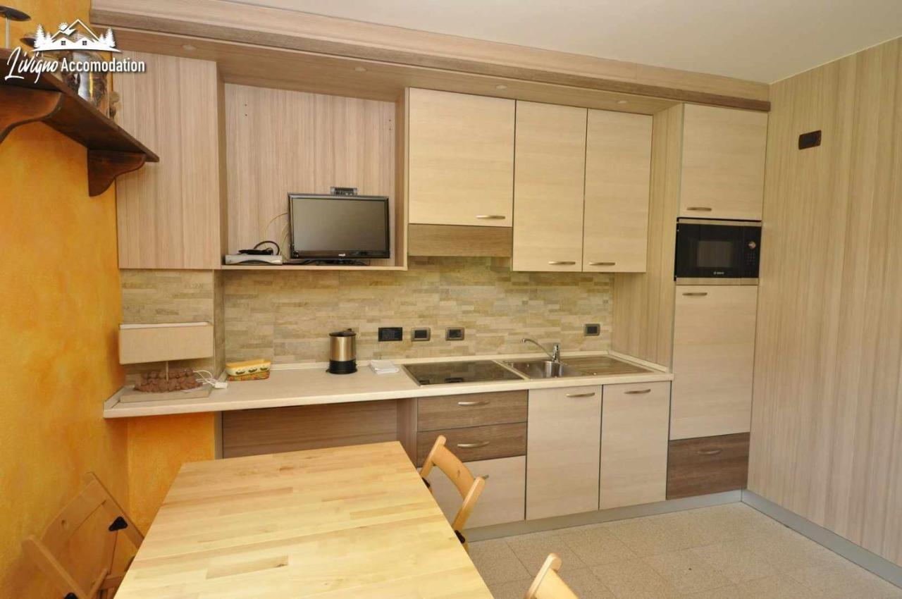 Baita Carosello Apt 4 By Livigno Accomodation 외부 사진