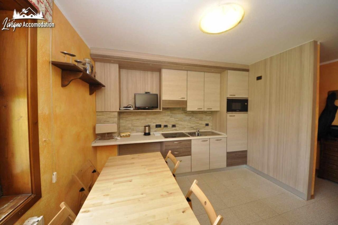 Baita Carosello Apt 4 By Livigno Accomodation 외부 사진