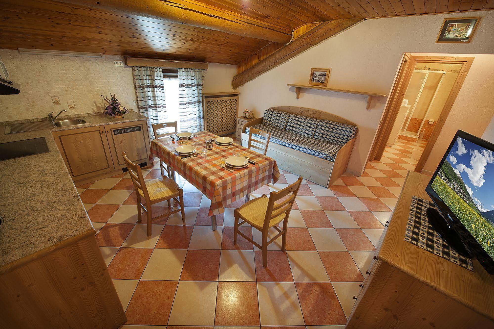 Baita Carosello Apt 4 By Livigno Accomodation 외부 사진