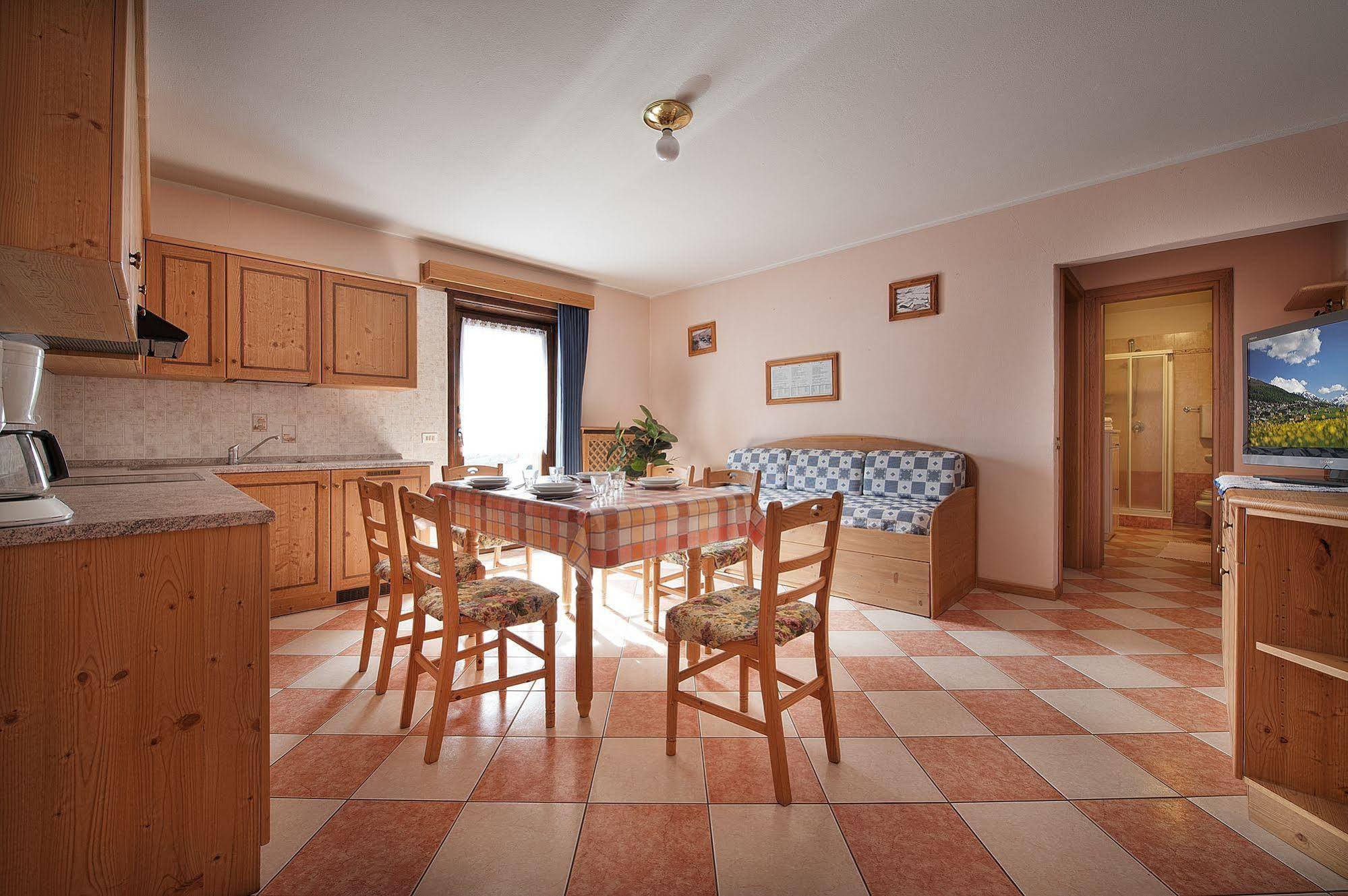 Baita Carosello Apt 4 By Livigno Accomodation 외부 사진