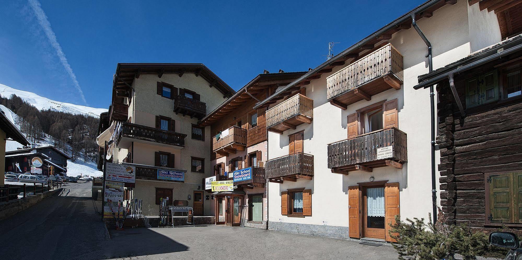 Baita Carosello Apt 4 By Livigno Accomodation 외부 사진